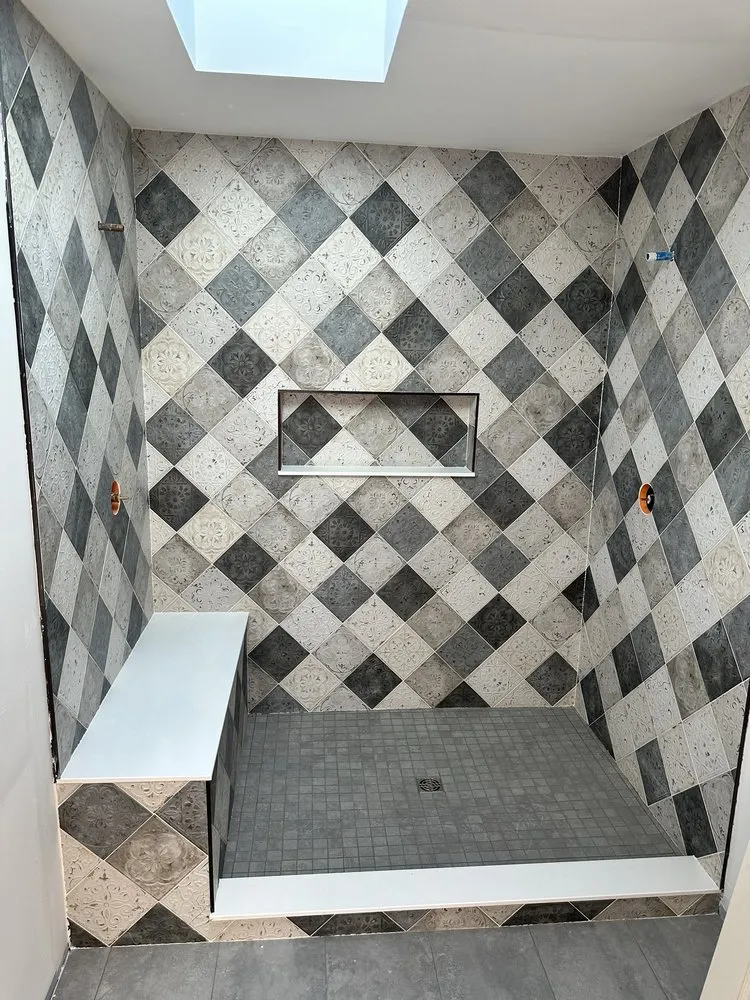 Slide of Ohana construction