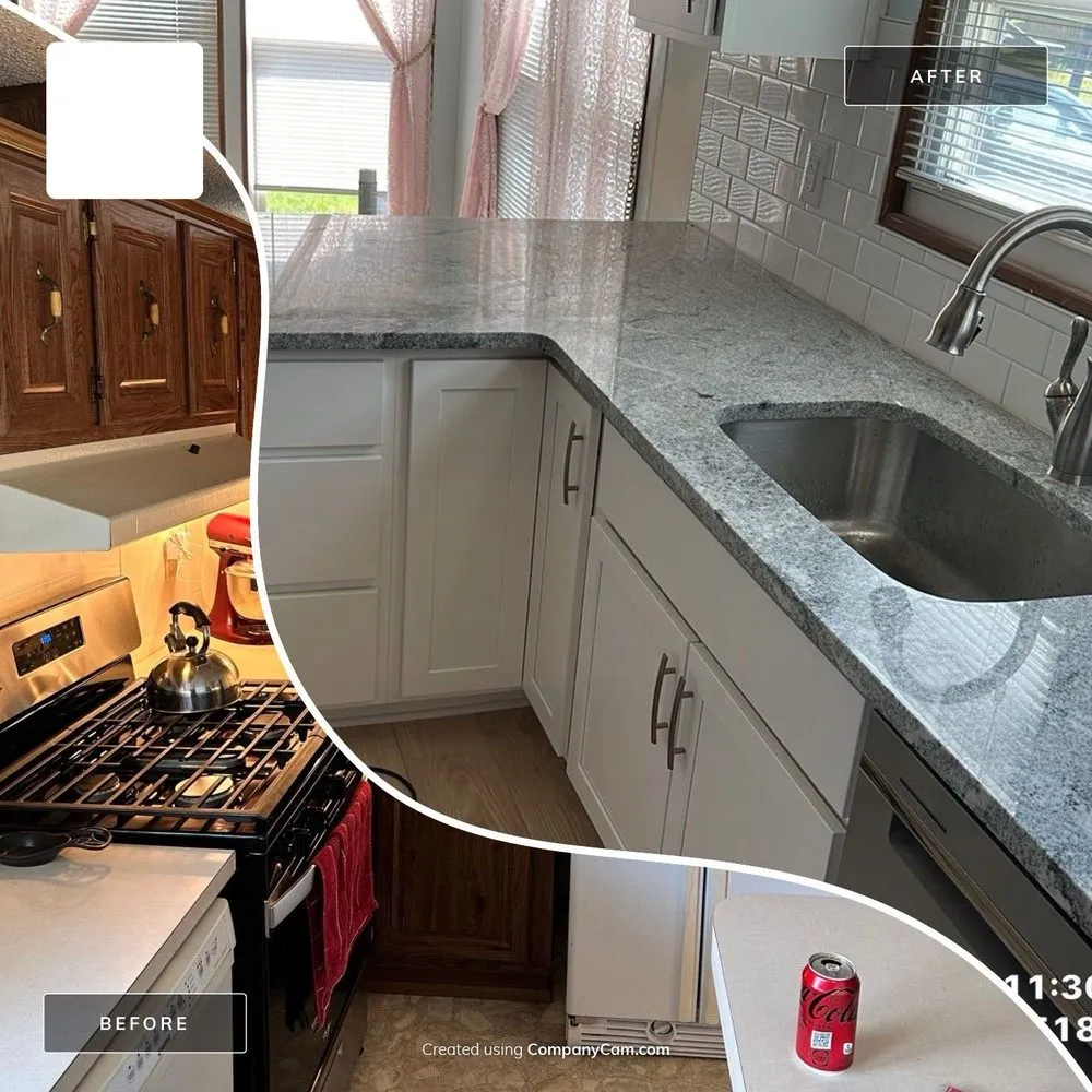 Slide of Ohana construction