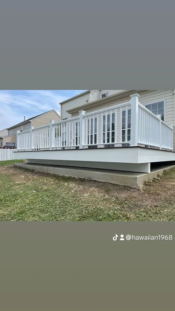 Slide of Ohana construction