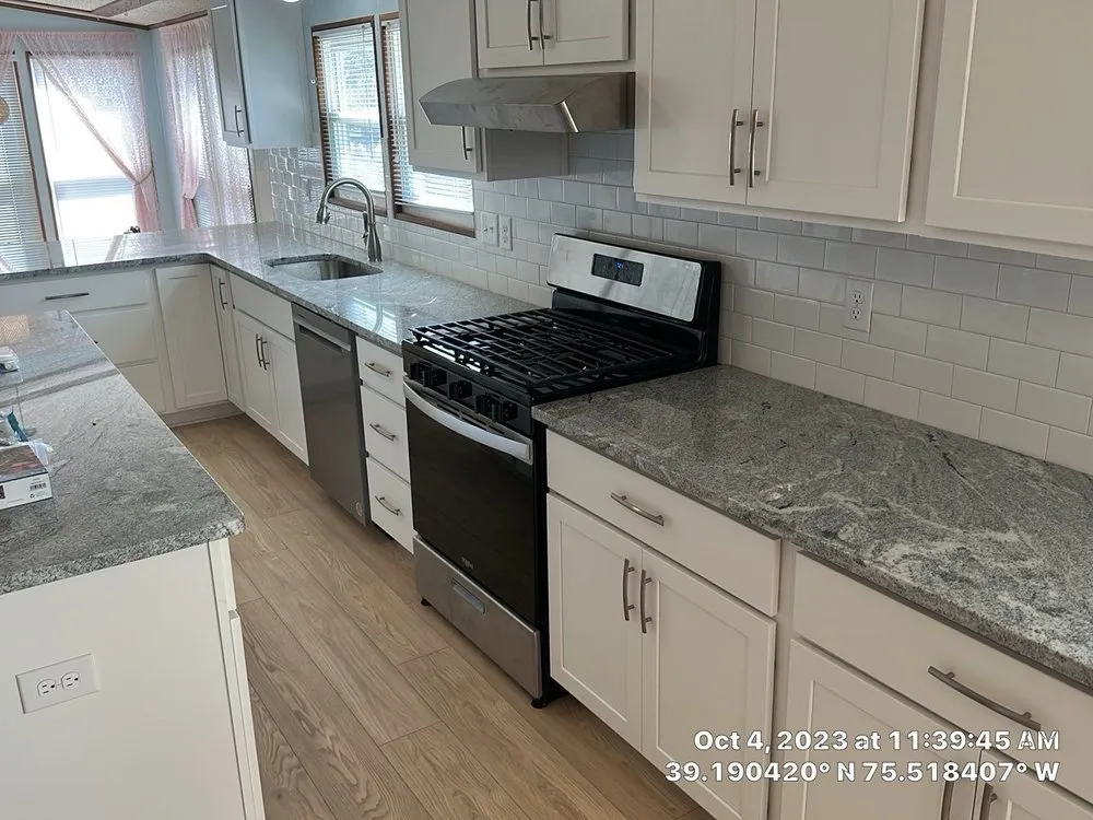 Slide of Ohana construction