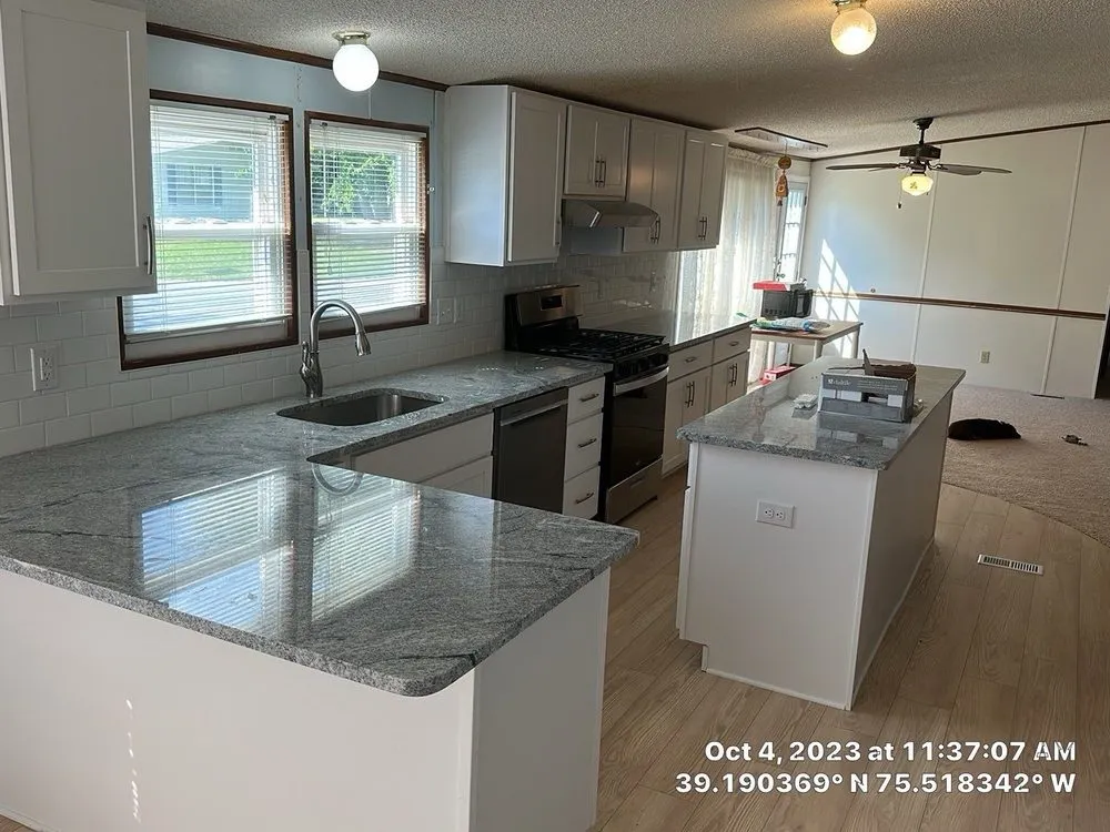 Slide of Ohana construction