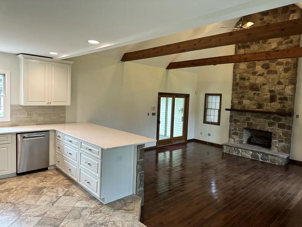 Slide of Ohana construction