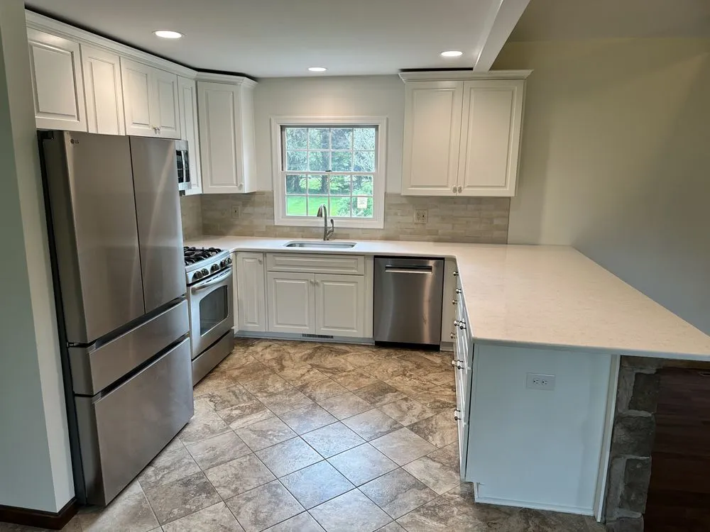 Slide of Ohana construction