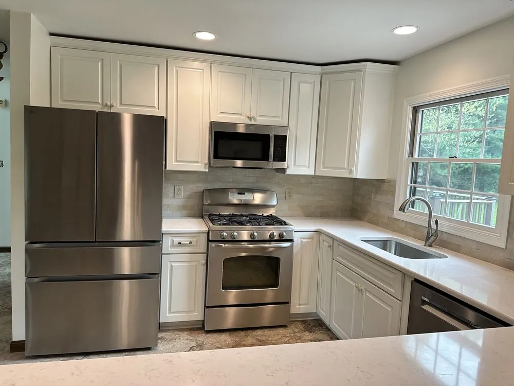 Slide of Ohana construction