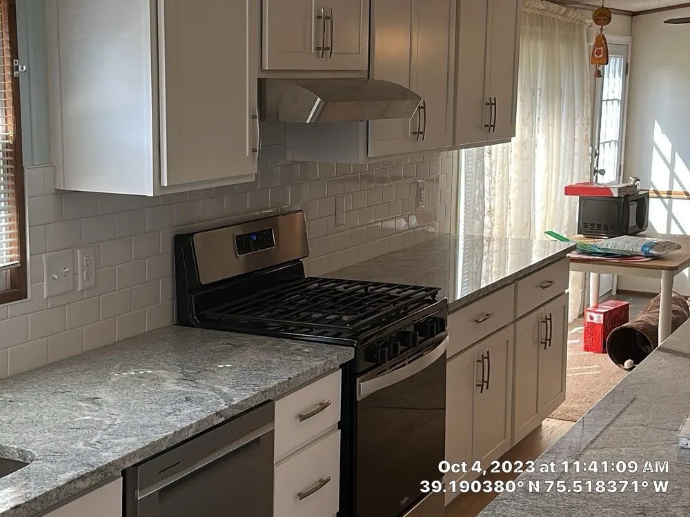 Slide of Ohana construction