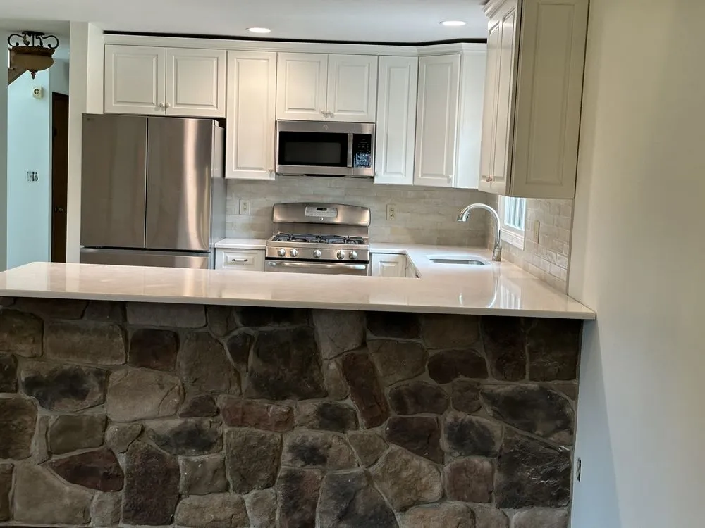 Slide of Ohana construction