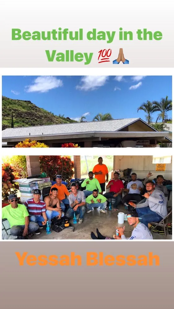 Slide of Ohana Construction