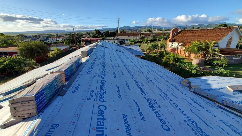 Slide of Ohana Construction