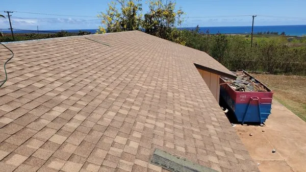 Ohana Construction Logo