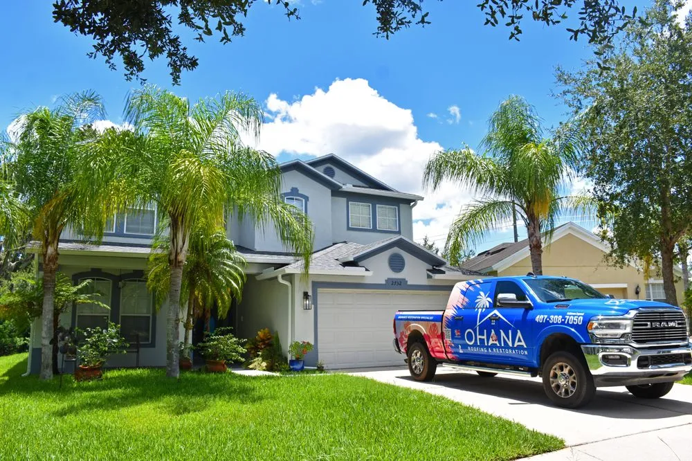 Slide of Ohana Roofing & Restoration