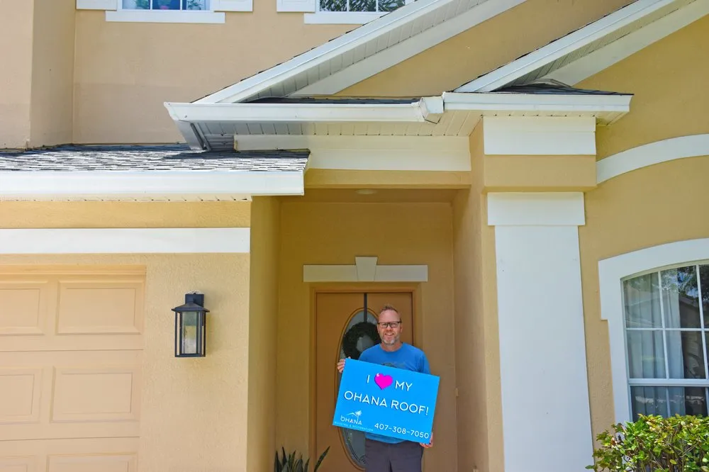 Slide of Ohana Roofing & Restoration