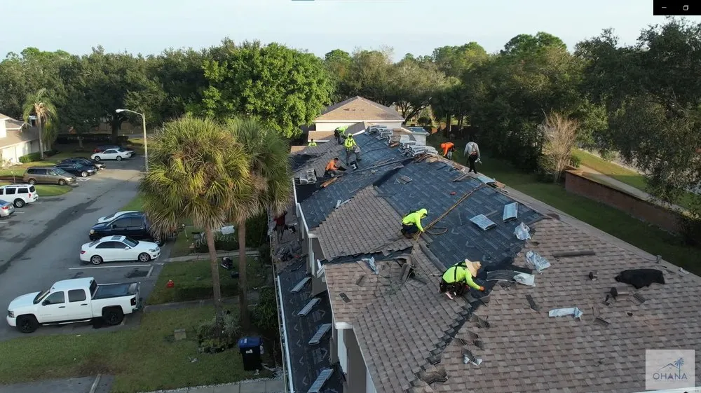 Slide of Ohana Roofing & Restoration