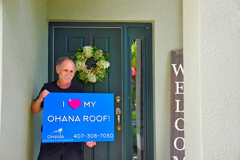 Slide of Ohana Roofing & Restoration