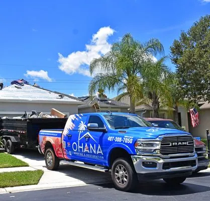 Ohana Roofing & Restoration