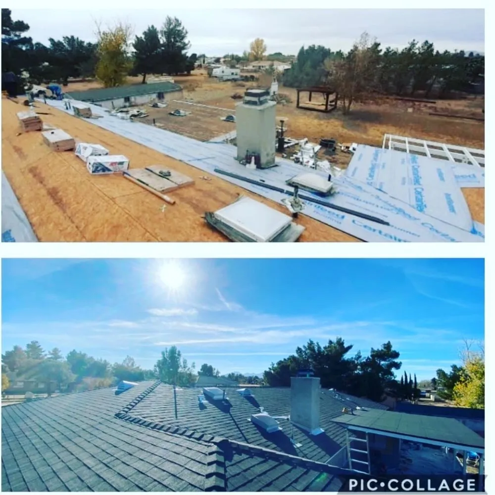 Slide of Ohana Roofing