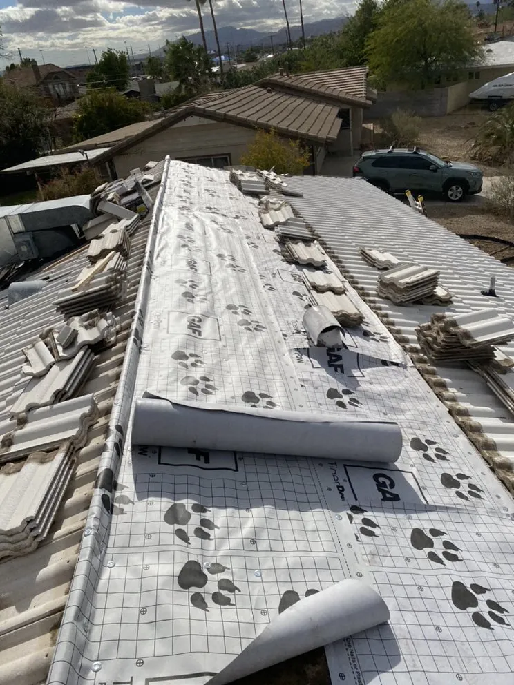 Slide of Ohana Roofing