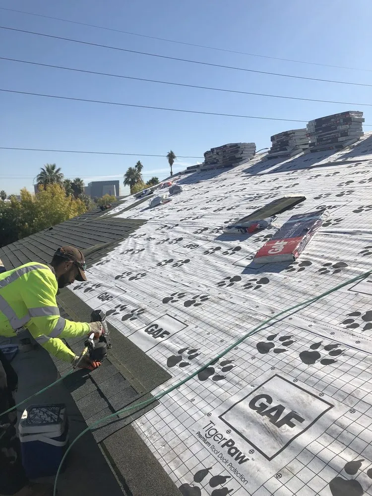 Slide of Ohana Roofing