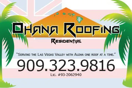 Slide of Ohana Roofing