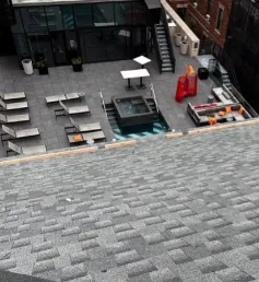 Slide of O'Handlon & Son's Roofing