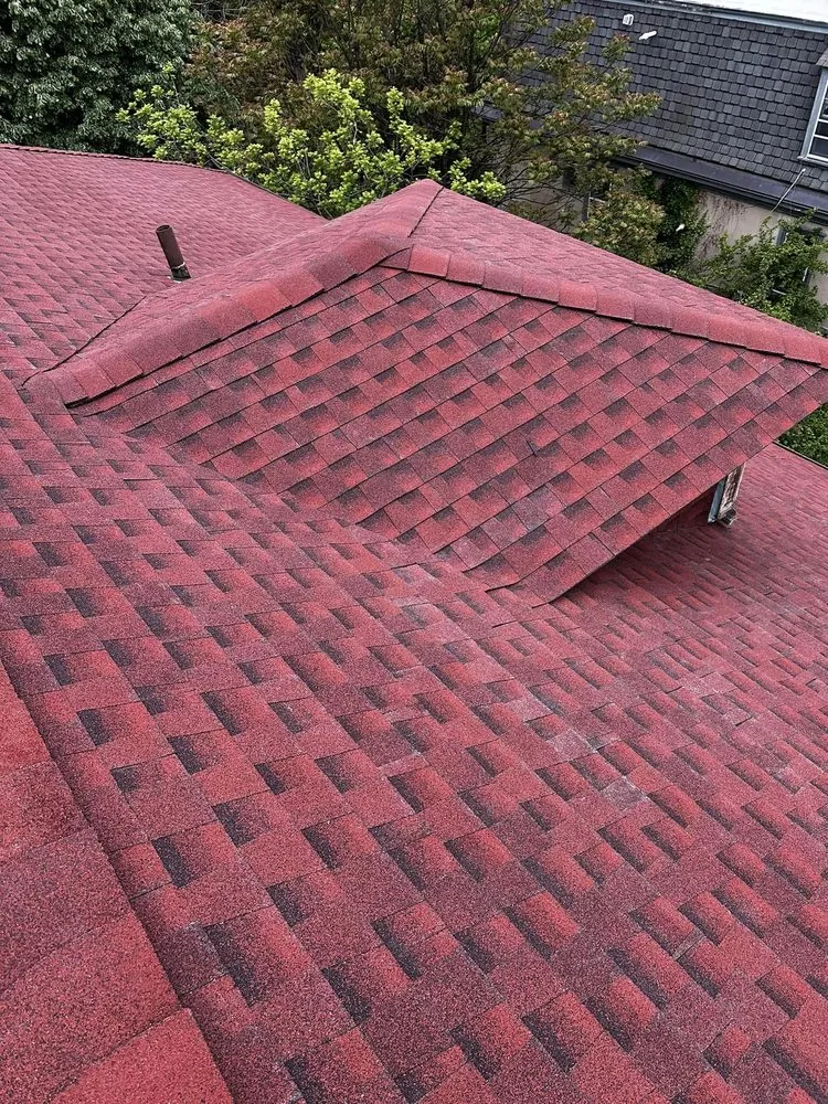 Slide of O'Handlon & Son's Roofing