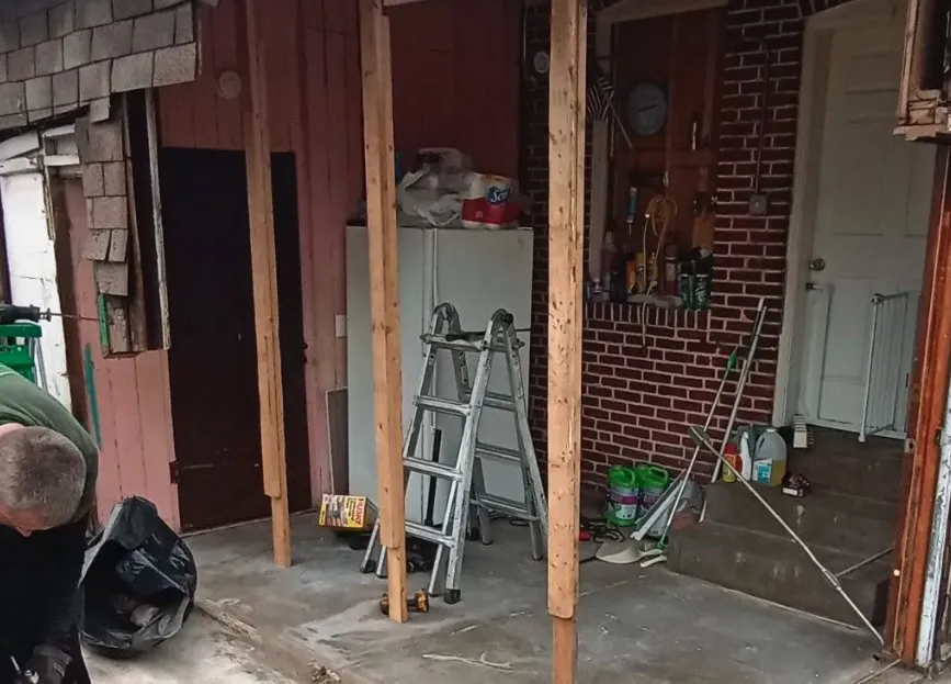 Slide of O'Handlon & Son's Roofing