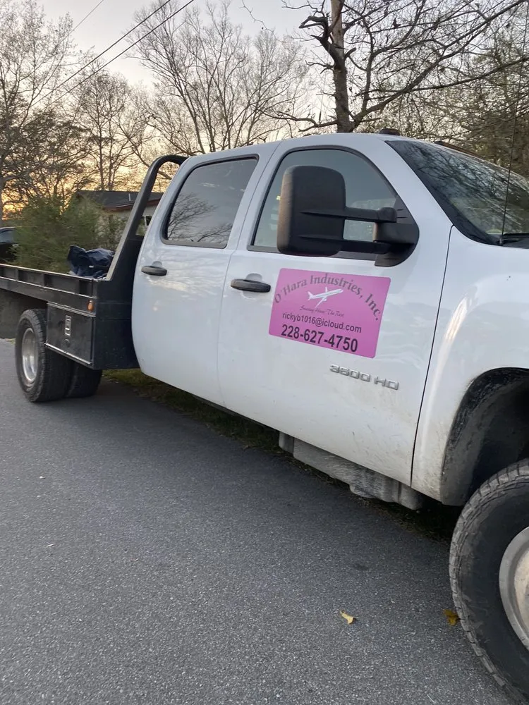 Slide of O'Hara Industries