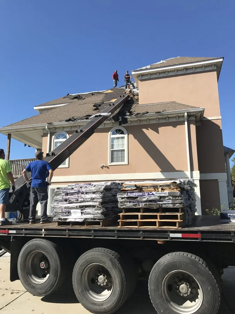 Slide of O'Hara Industries