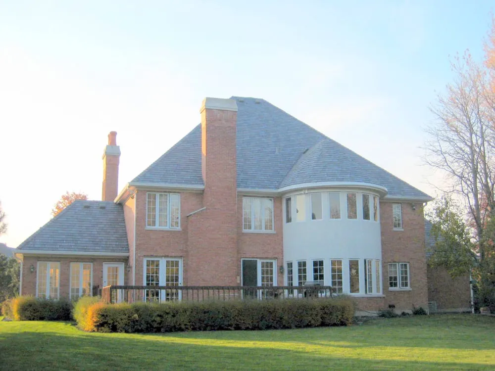 Slide of O'hara's Son Roofing