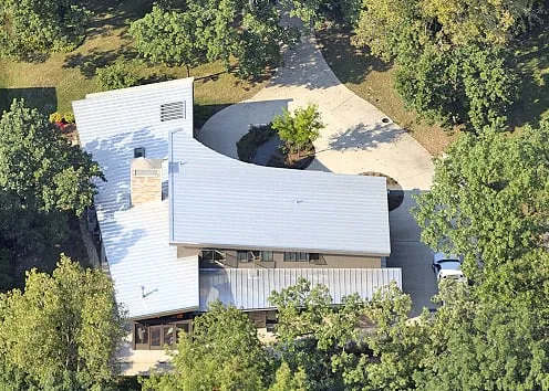 Slide of O'hara's Son Roofing