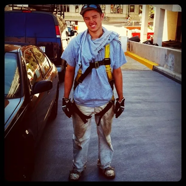 Slide of O'hara's Son Roofing