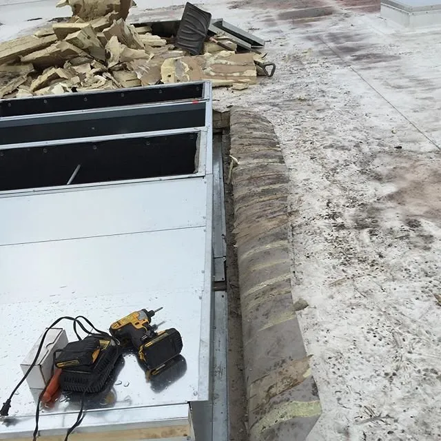 Slide of O'hara's Son Roofing