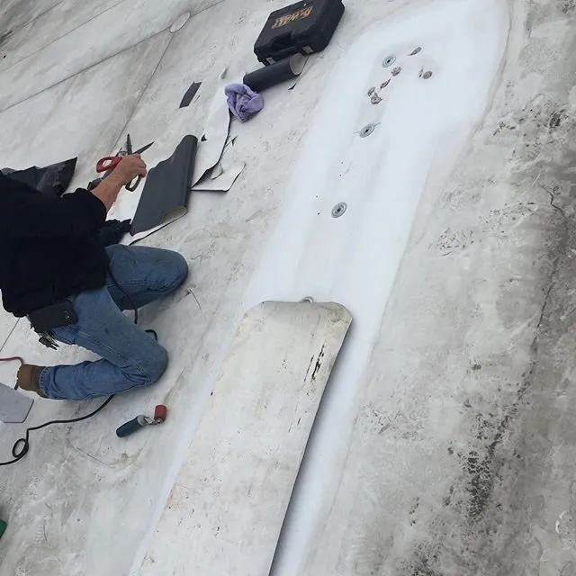 Slide of O'hara's Son Roofing