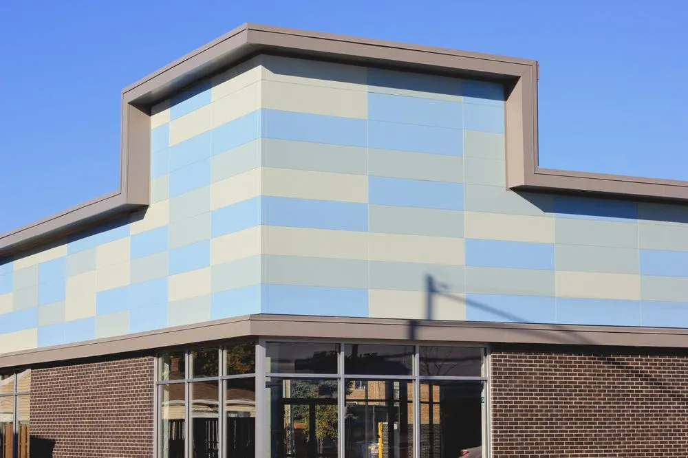 Slide of O'hara's Son Roofing