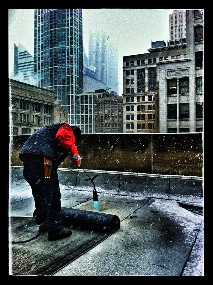 Slide of O'hara's Son Roofing