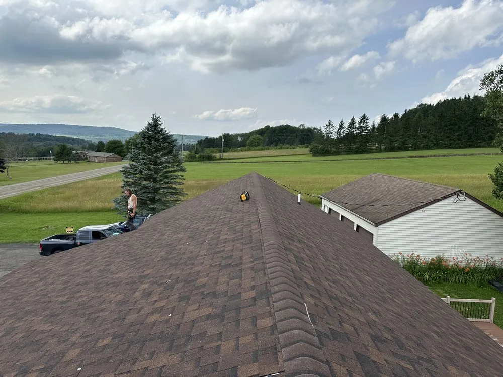 Expert roof inspection experts serving Bliss, NY - O'Hare Construction