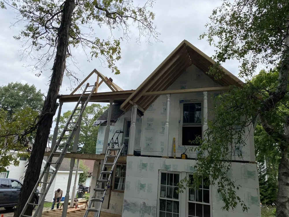 Emergency shingle roofing service near you across Bliss, NY - O'Hare Construction