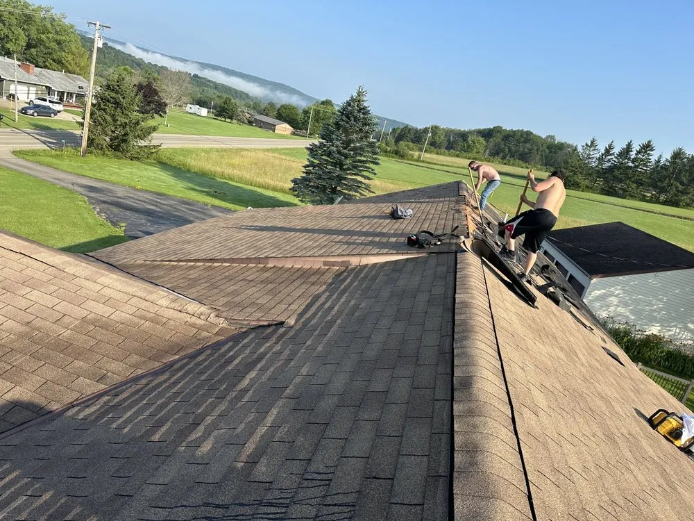 Top-rated roof inspection in Bliss, NY by O'Hare Construction