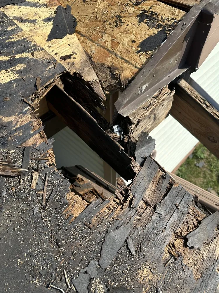 Top-rated flat roof repair in Bliss, NY by O'Hare Construction