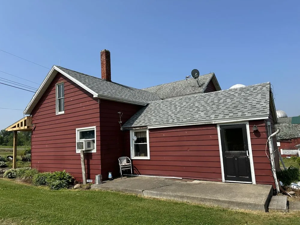 Licensed roof replacement experts serving Bliss, NY - O'Hare Construction