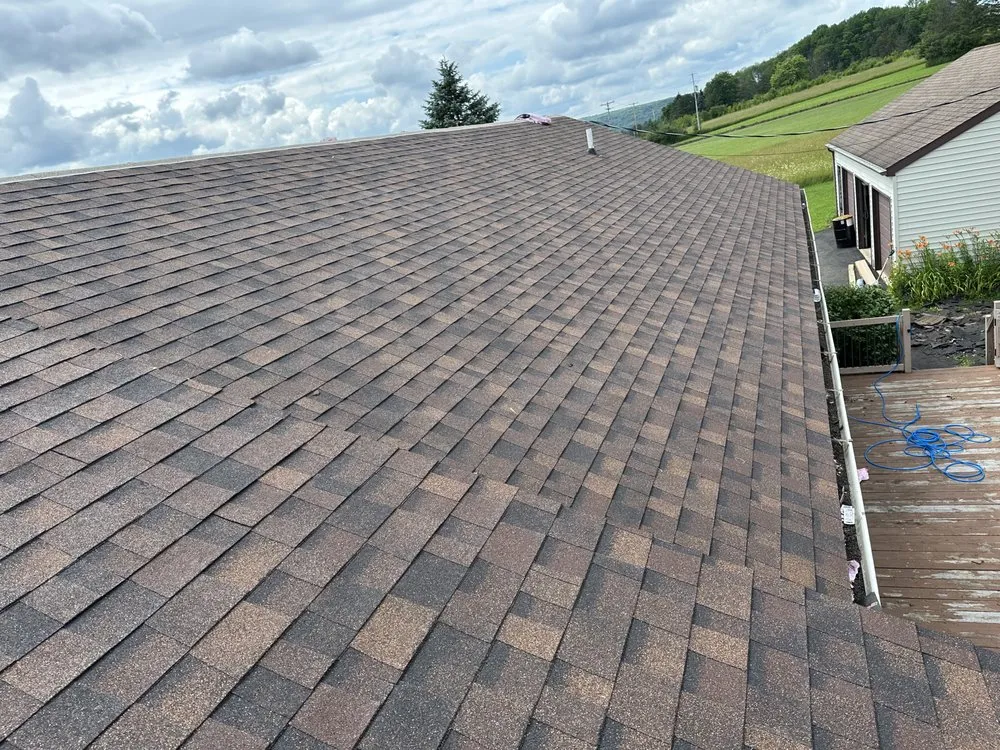 Trusted roof installation experts serving Bliss, NY - O'Hare Construction