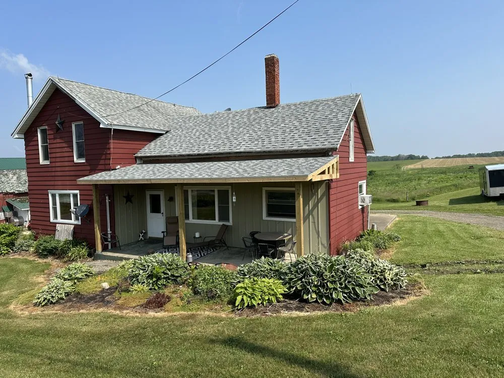 Local storm damage roof repair experts serving Bliss, NY - O'Hare Construction