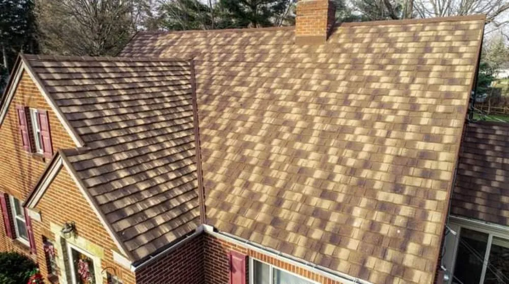 Slide of Ohime's Roofing construction and more