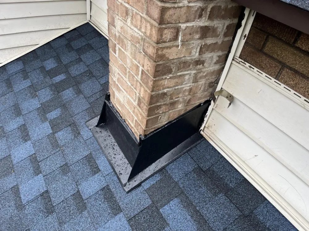 Slide of Ohime's Roofing construction and more