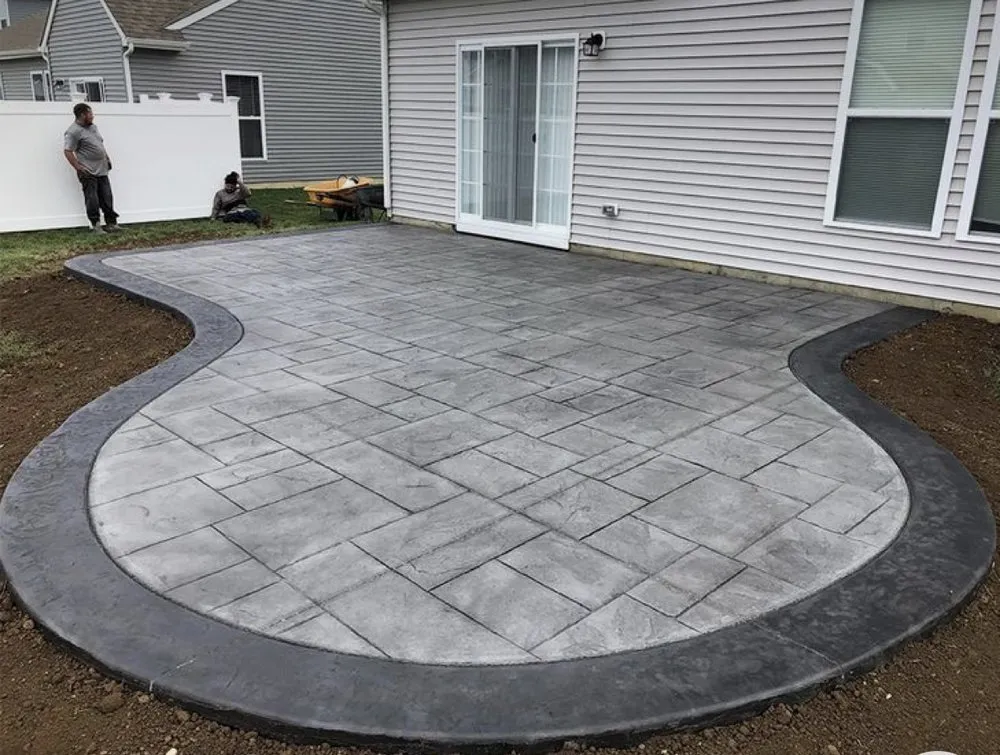 Slide of Ohio Concrete & Construction Services