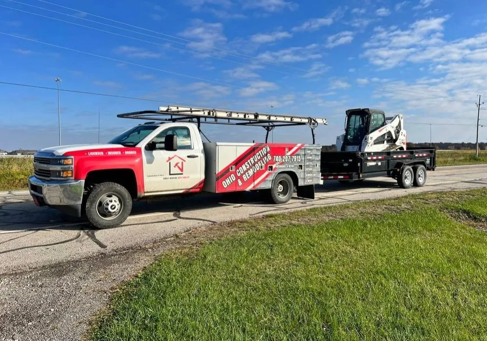 Slide of Ohio Construction & Remodeling