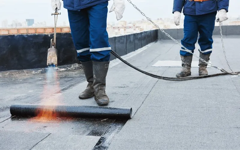 Slide of Ohio Leak Stoppers