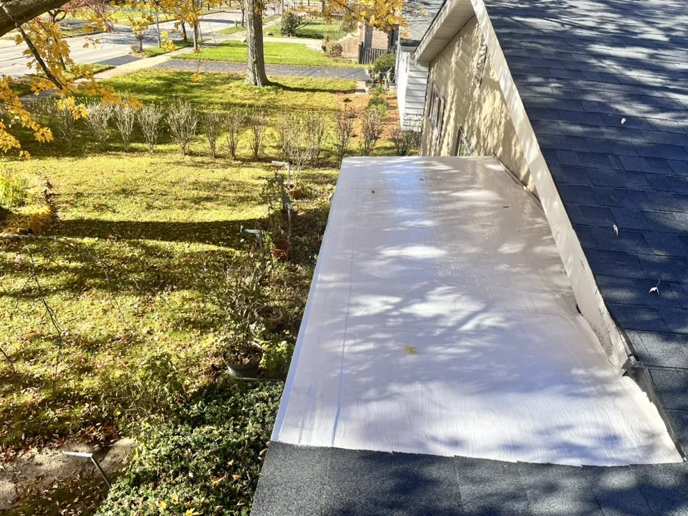 Slide of Ohio Leak Stoppers