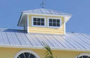 Slide of Ohio Metal Roofing