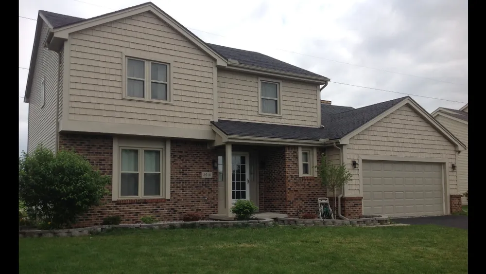 Slide of Ohio Roofing and Siding