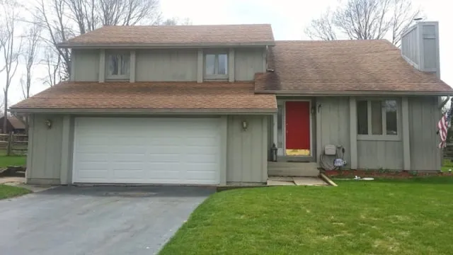 Slide of Ohio Roofing and Siding